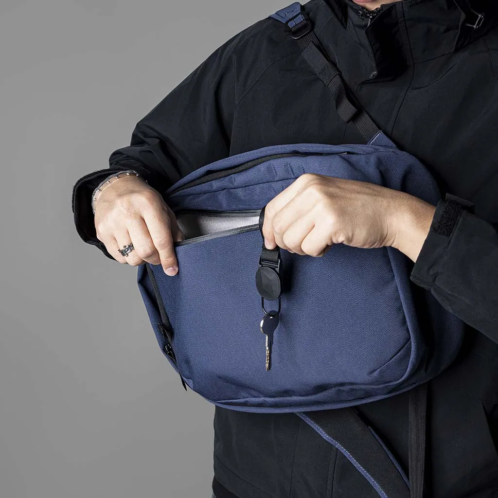 Metro Backpack Backpacks Blue | Axoflux 300D