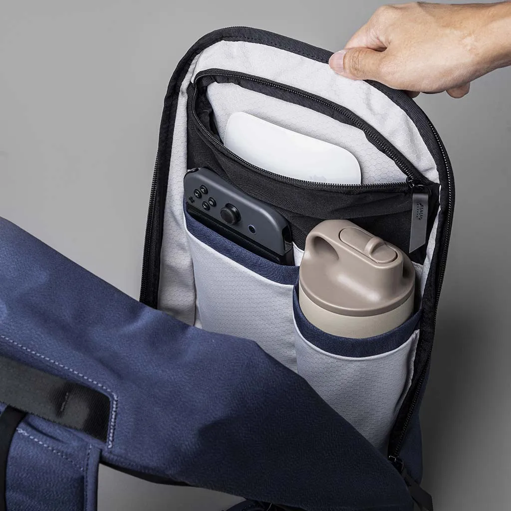Metro Backpack Backpacks Blue | Axoflux 300D