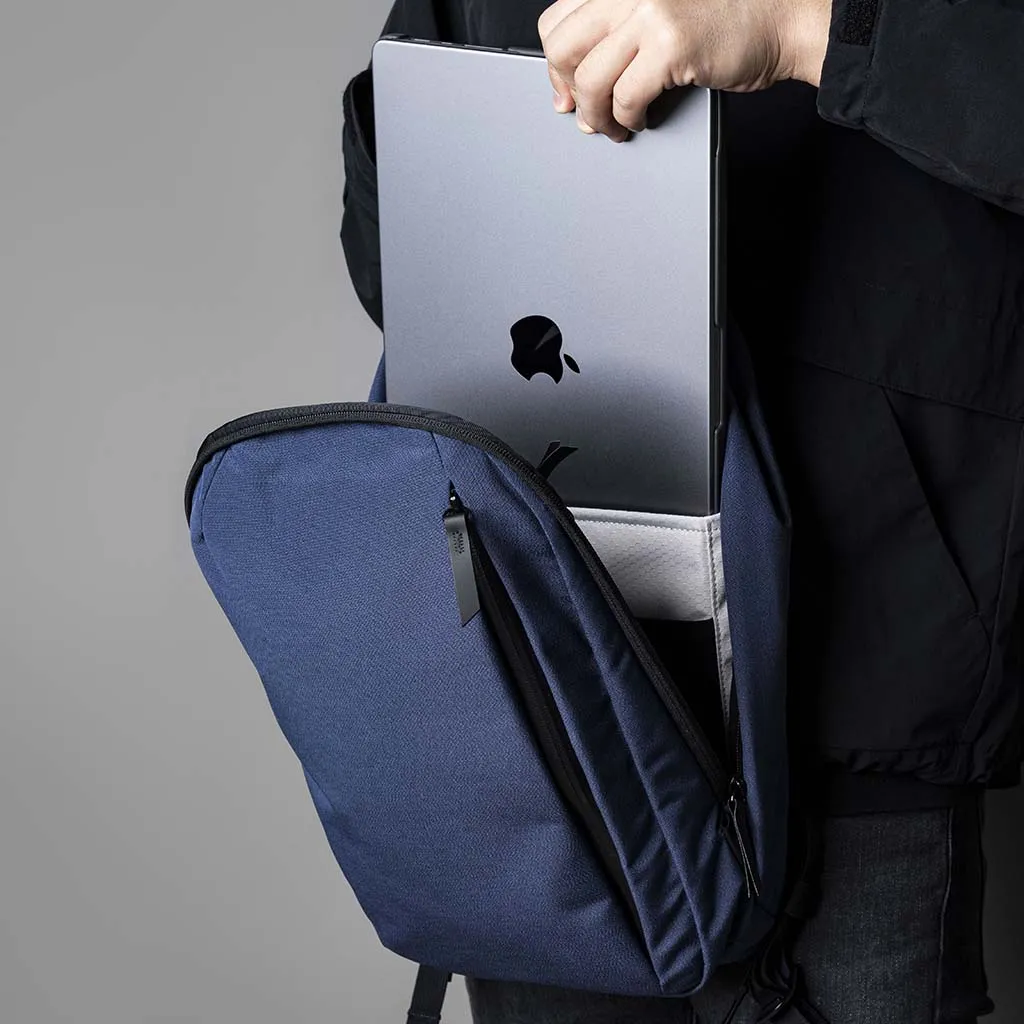 Metro Backpack Backpacks Blue | Axoflux 300D