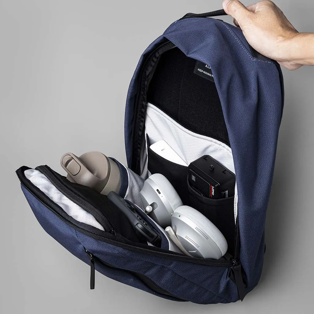 Metro Backpack Backpacks Blue | Axoflux 300D