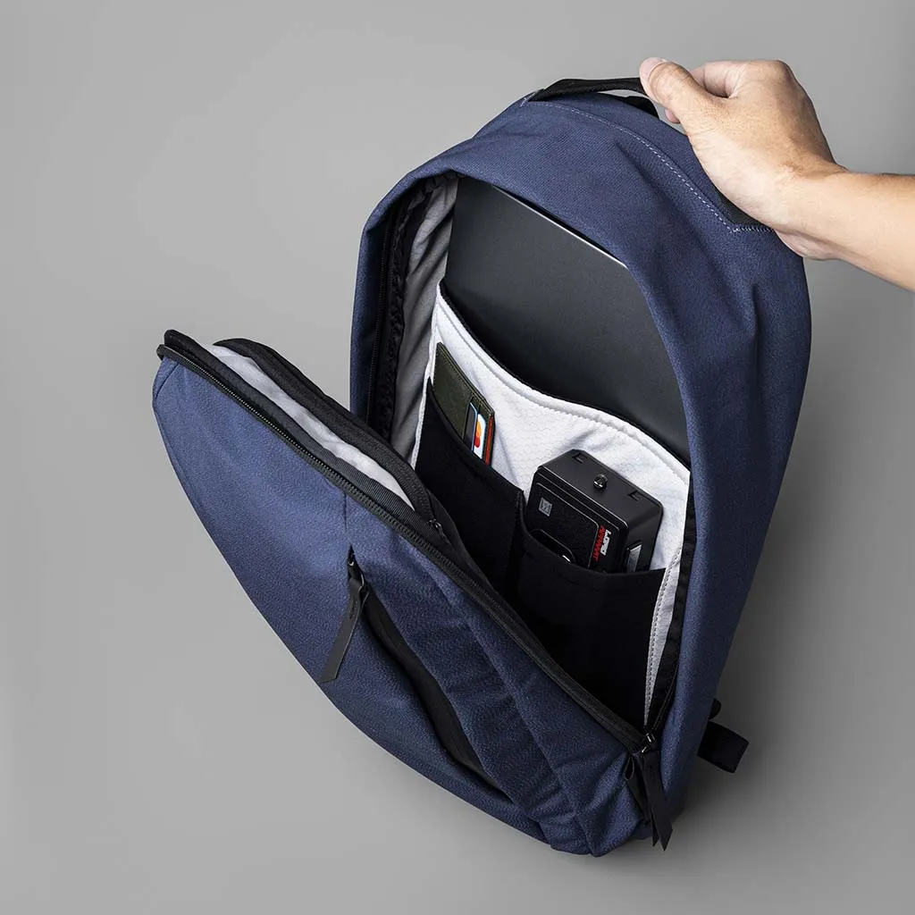 Metro Backpack Backpacks Blue | Axoflux 300D