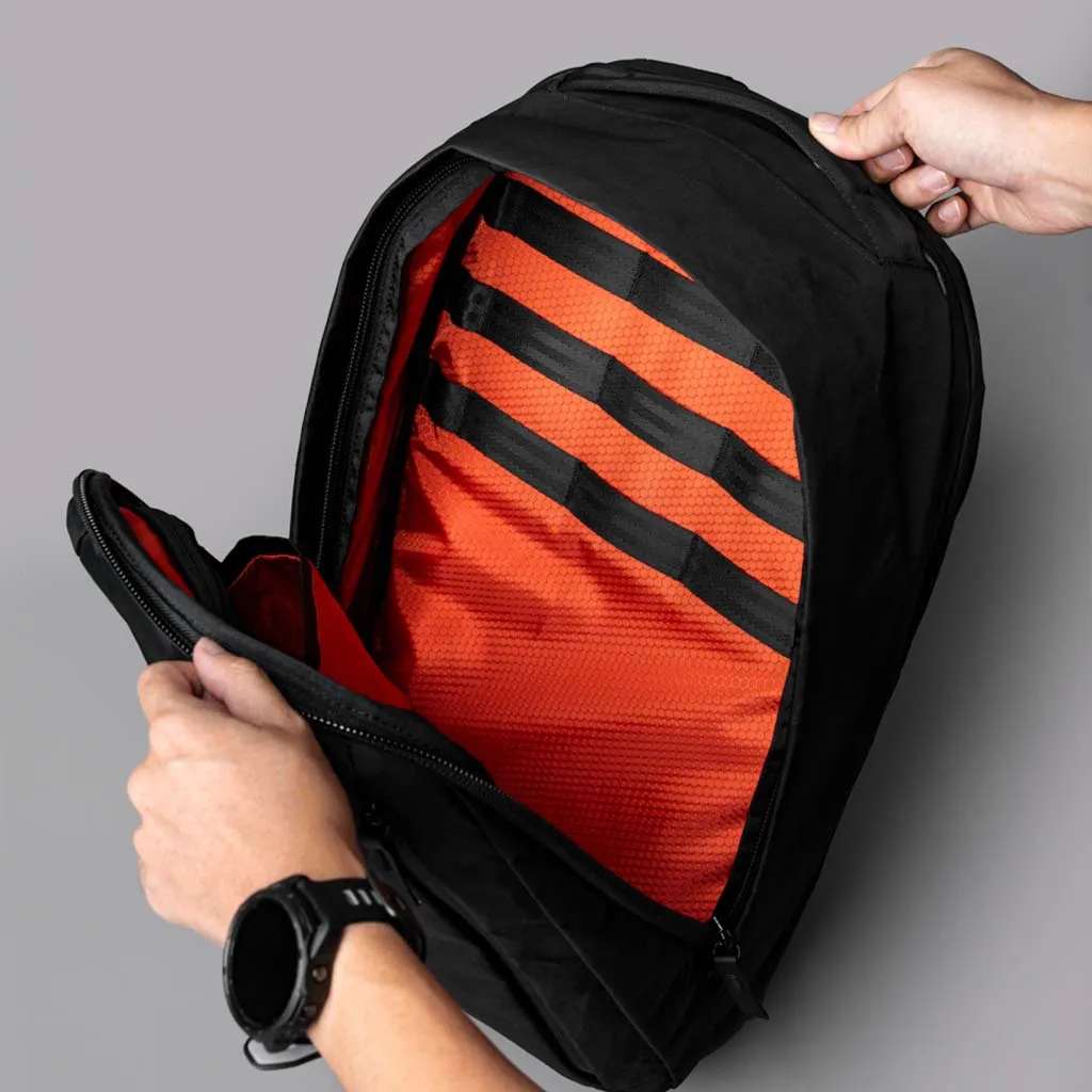 Metro Backpack Pro Backpacks Black | X-Pac VX42