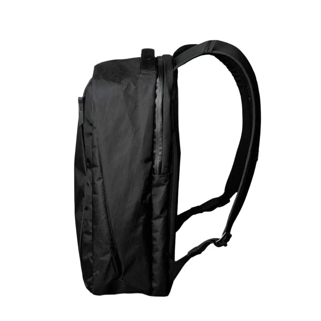 Metro Backpack Pro Backpacks Black | X-Pac VX42