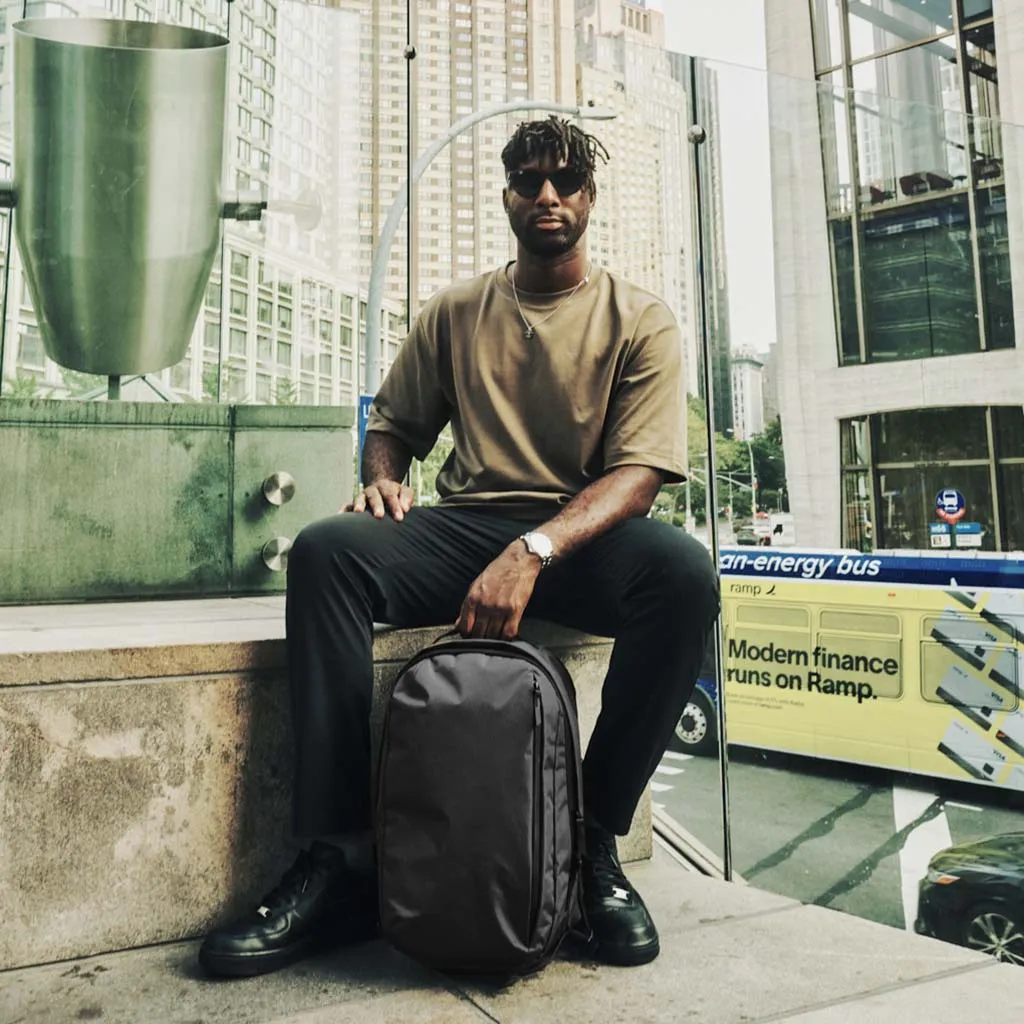 Metro Backpack Pro Backpacks Black | X-Pac VX42