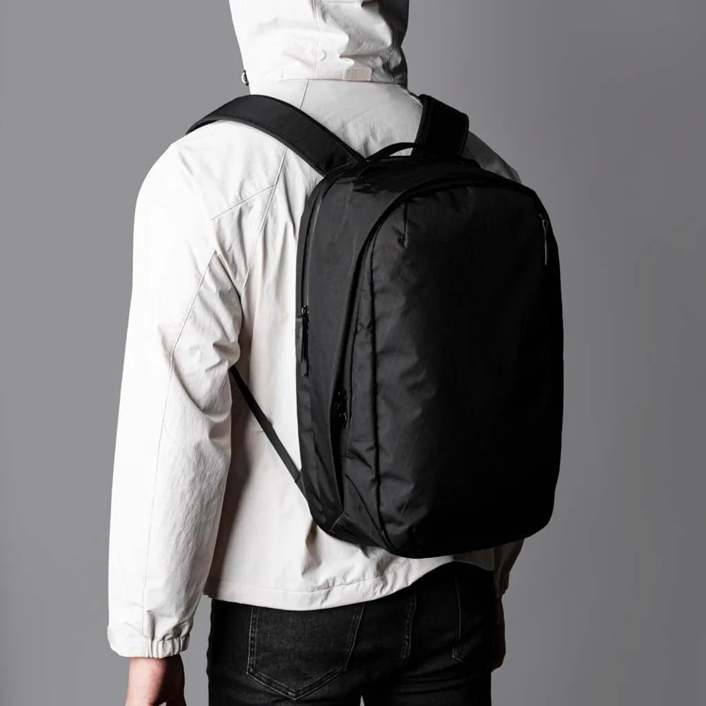 Metro Backpack Pro Backpacks Black | X-Pac VX42