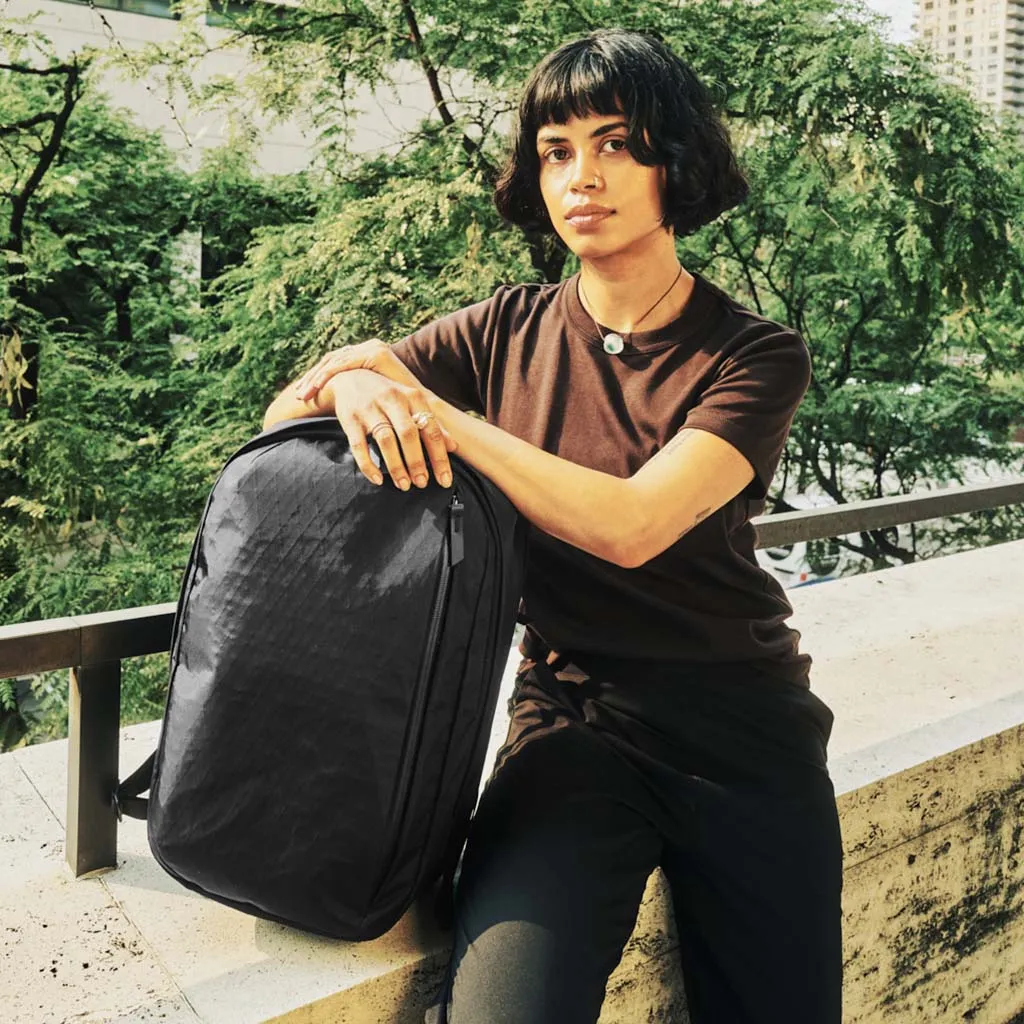 Metro Backpack Pro Backpacks Black | X-Pac VX42