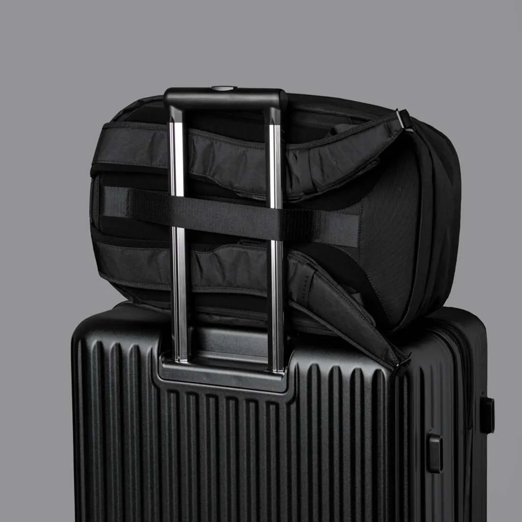 Metro Backpack Pro Backpacks Black | X-Pac VX42