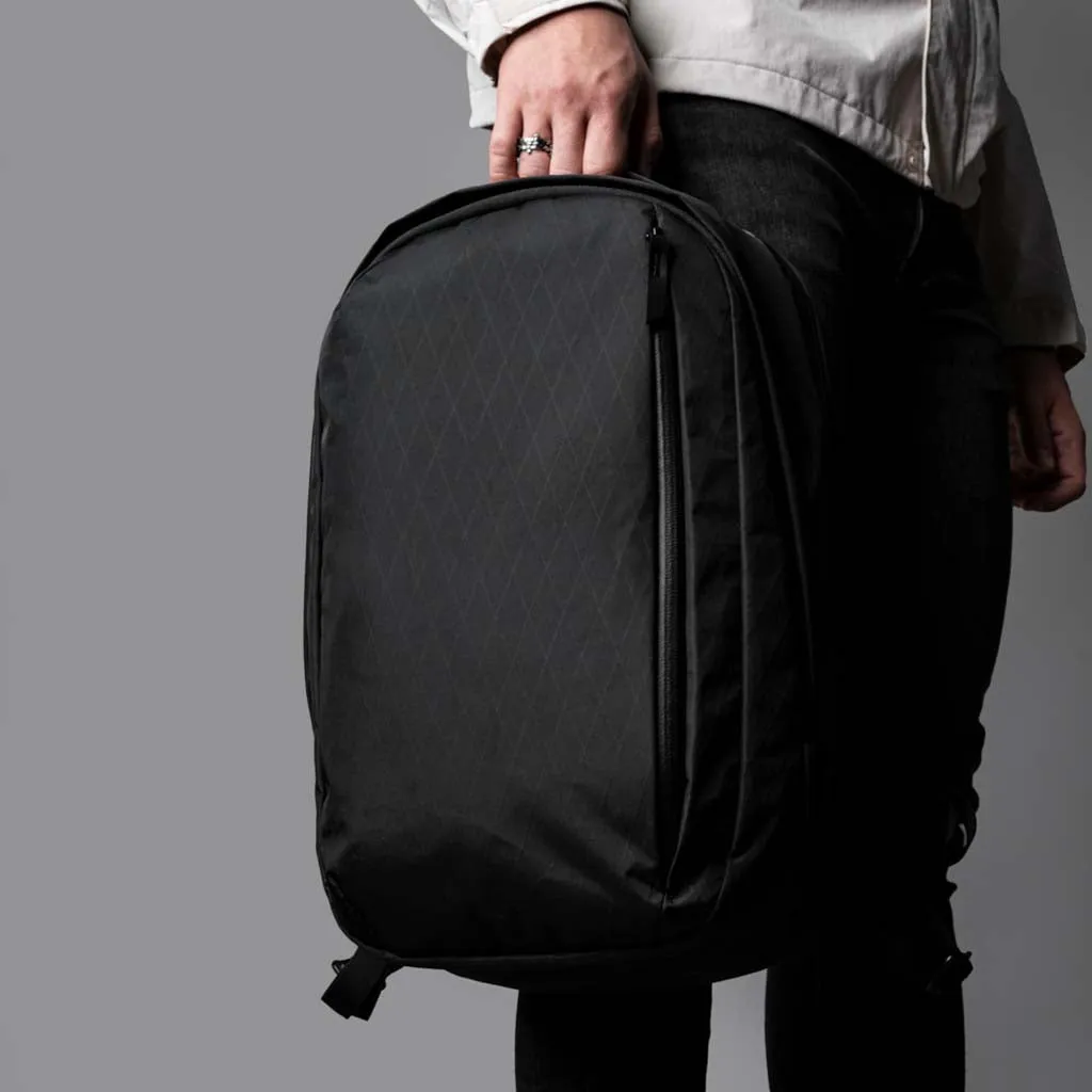 Metro Backpack Pro Backpacks Black | X-Pac VX42
