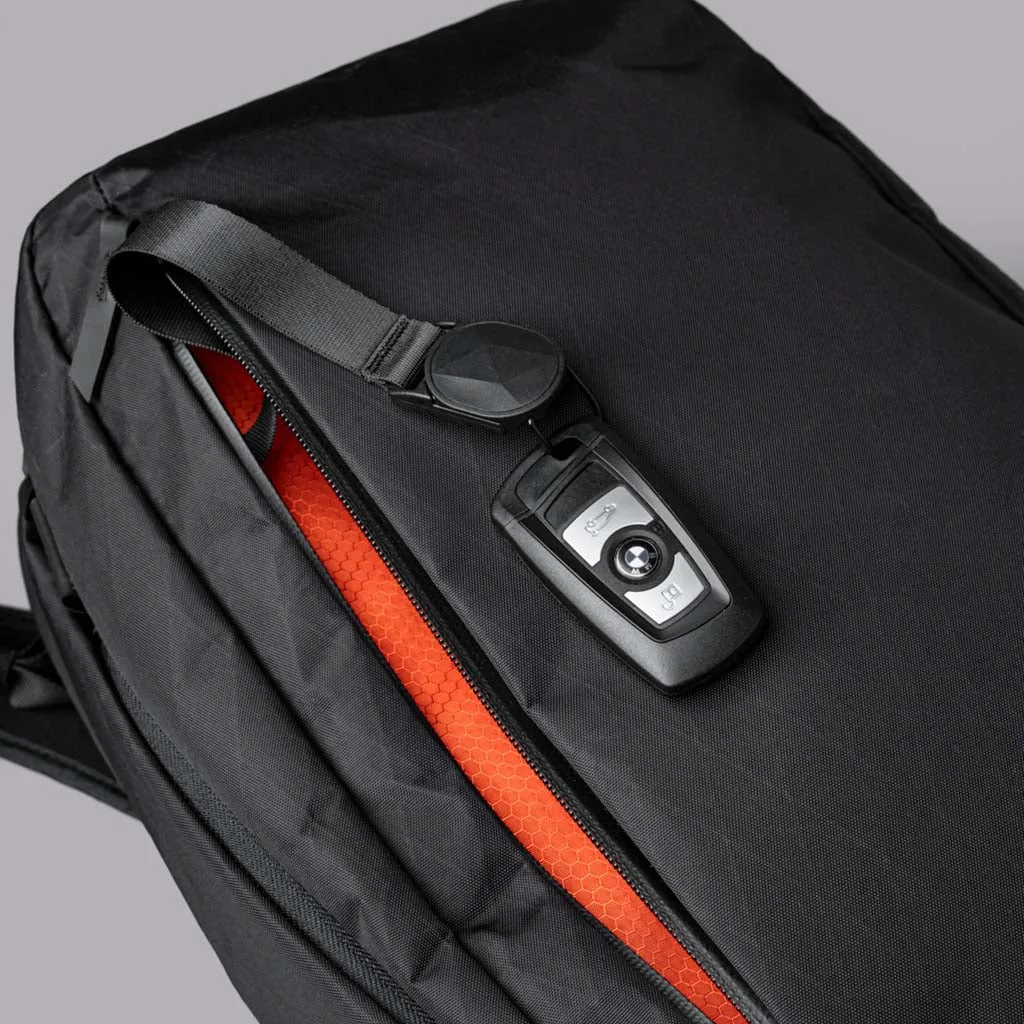 Metro Backpack Pro Backpacks Black | X-Pac VX42