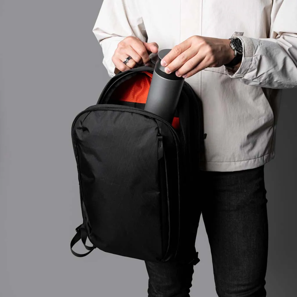 Metro Backpack Pro Backpacks Black | X-Pac VX42