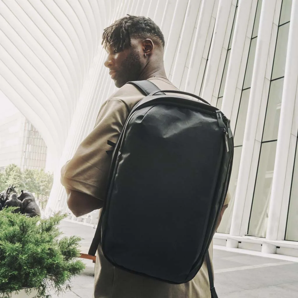 Metro Backpack Pro Backpacks Black | X-Pac VX42