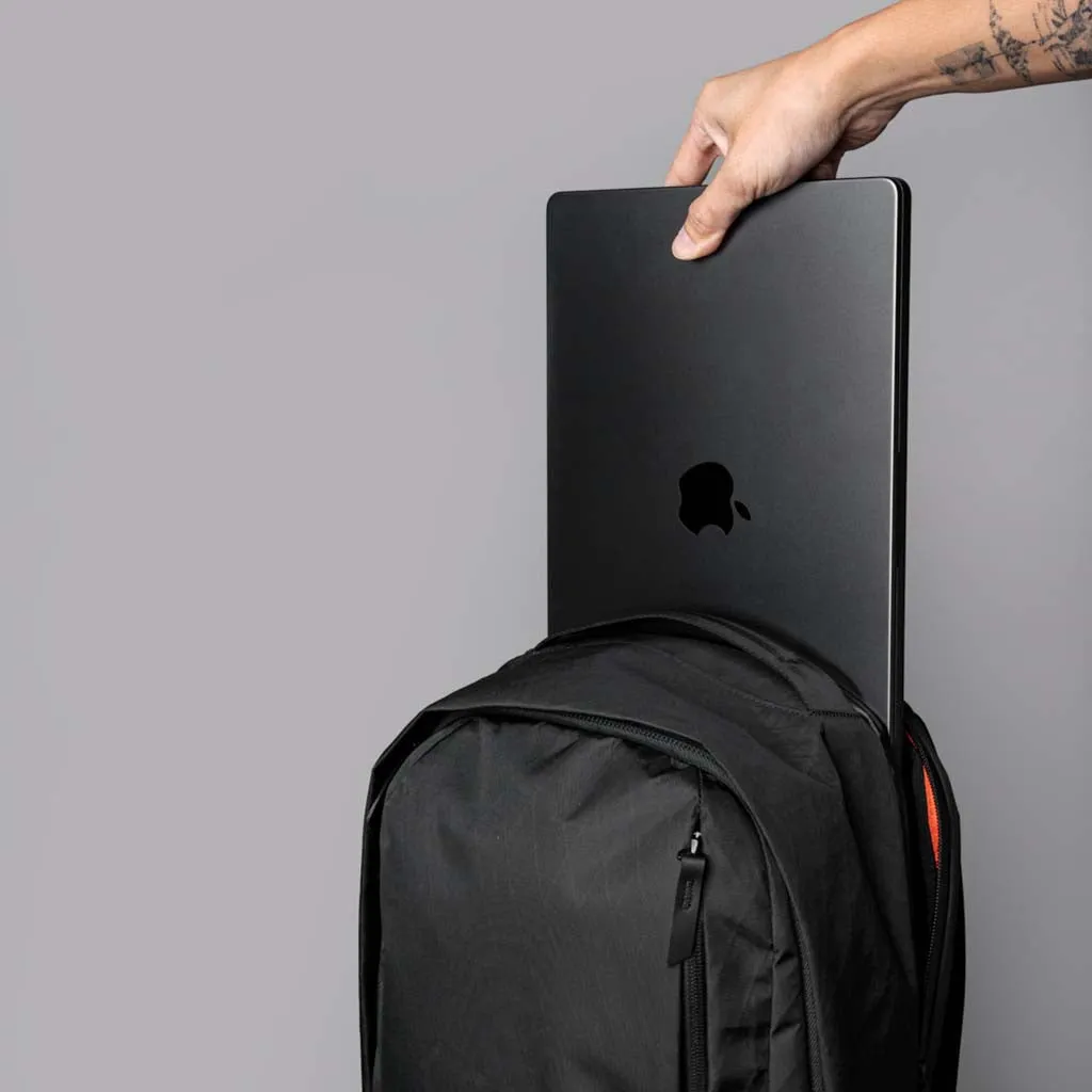 Metro Backpack Pro Backpacks Black | X-Pac VX42