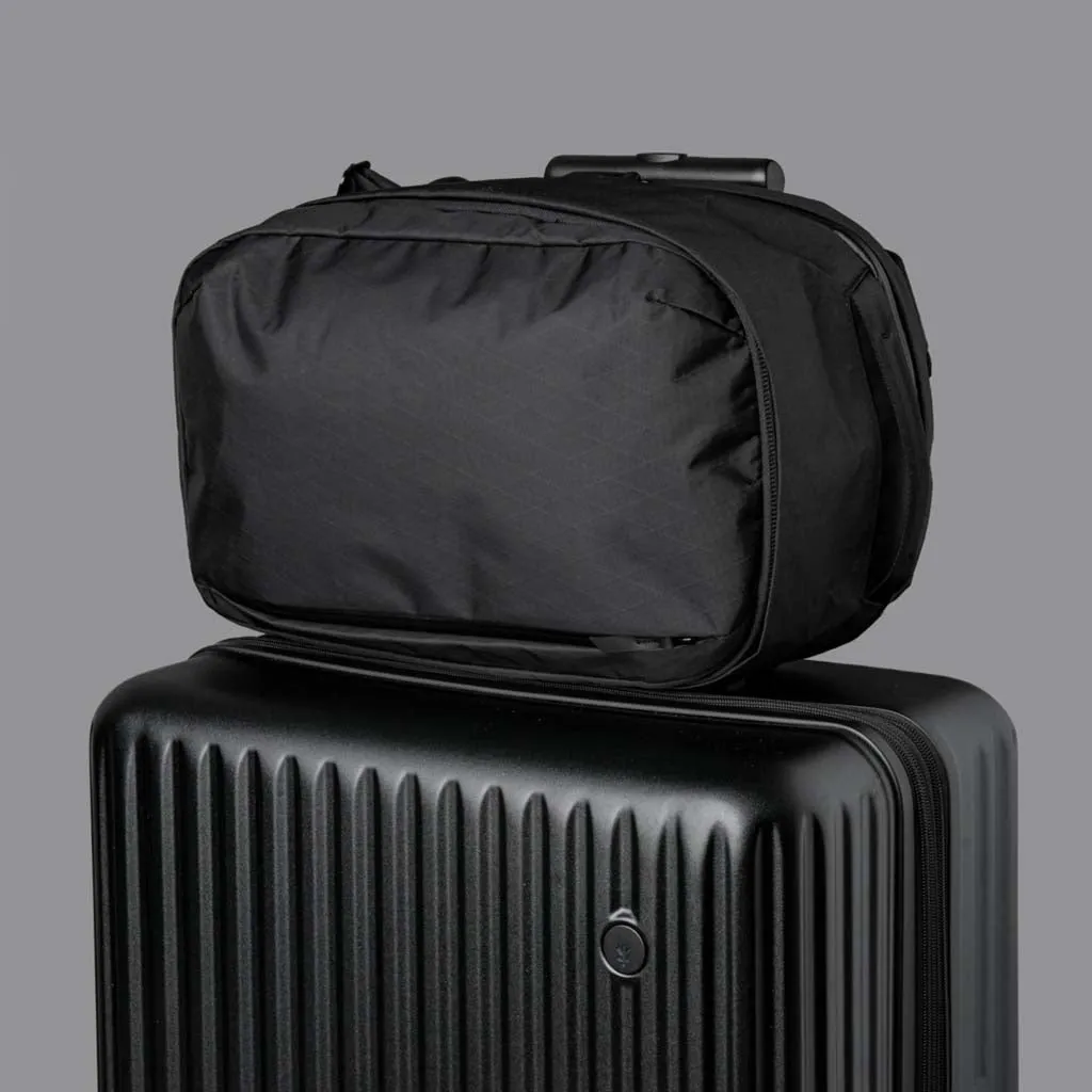 Metro Backpack Pro Backpacks Black | X-Pac VX42