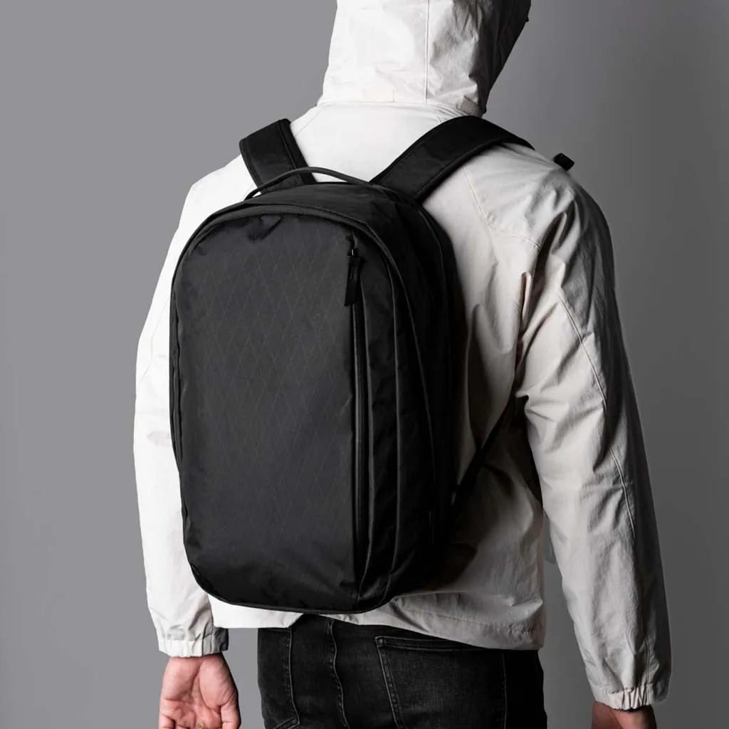 Metro Backpack Pro Backpacks Black | X-Pac VX42