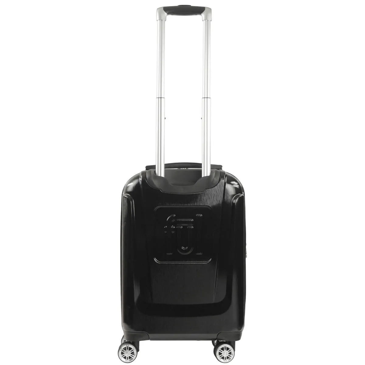 Mickey Mouse Rolling Luggage FL Disney Luggage 22.5" Black
