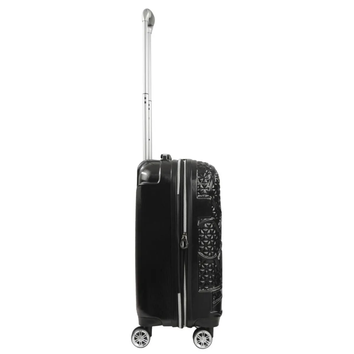 Mickey Mouse Rolling Luggage FL Disney Luggage 22.5" Black
