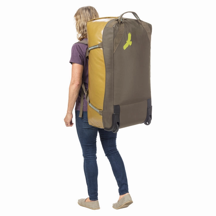 Migrate Wheeled Duffel Bag - 130L