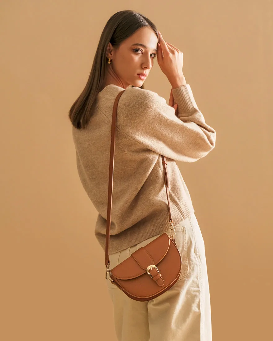 Millie Mini Saddle Bag