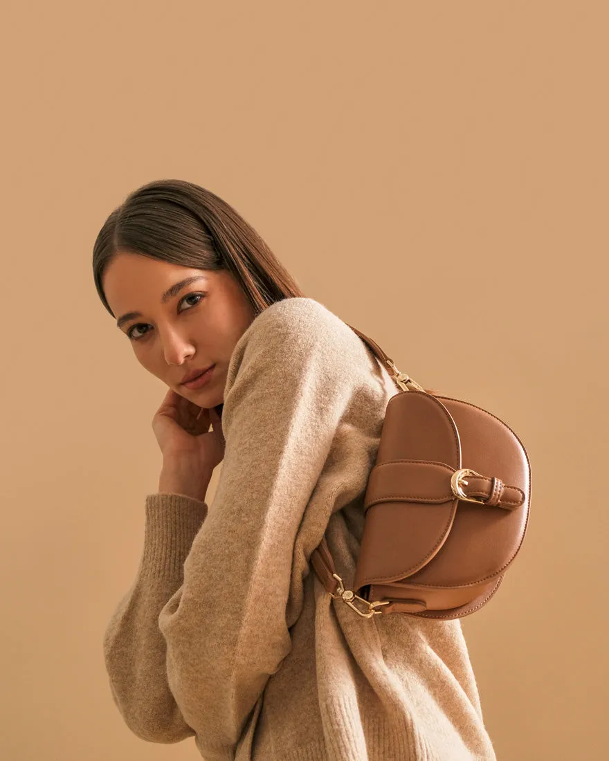 Millie Mini Saddle Bag