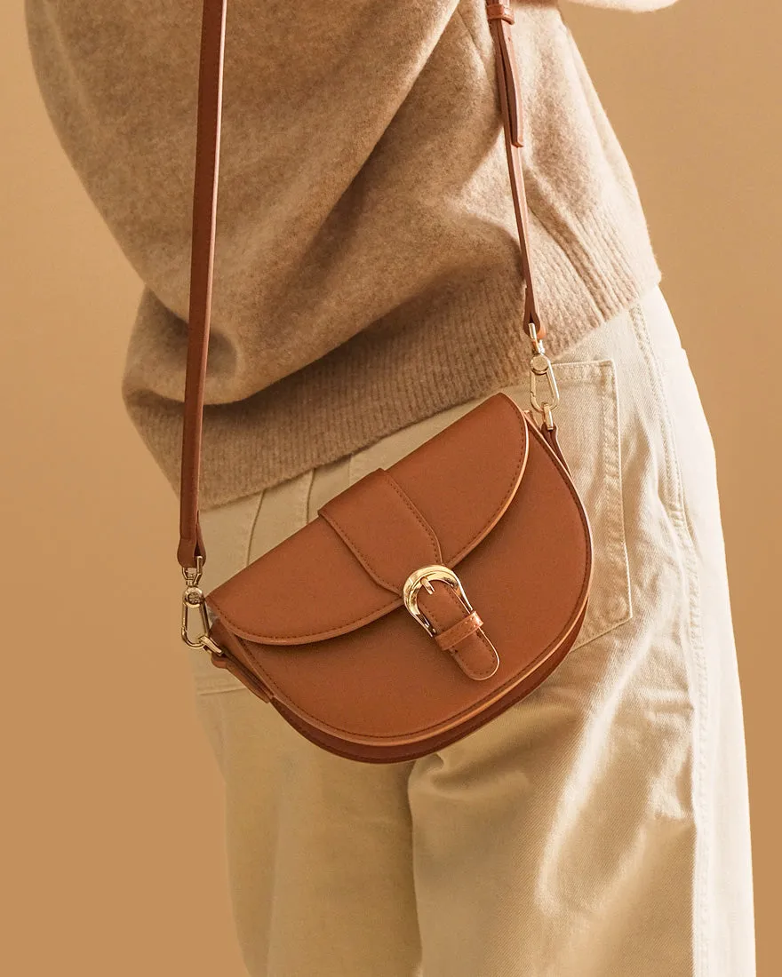 Millie Mini Saddle Bag