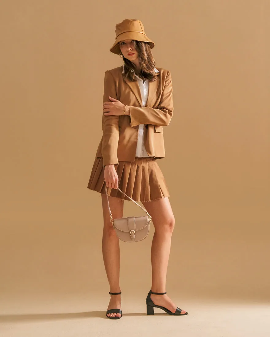 Millie Mini Saddle Bag