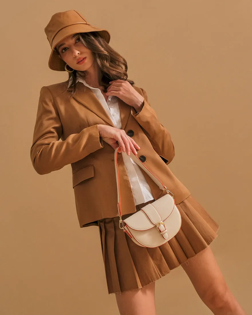 Millie Mini Saddle Bag