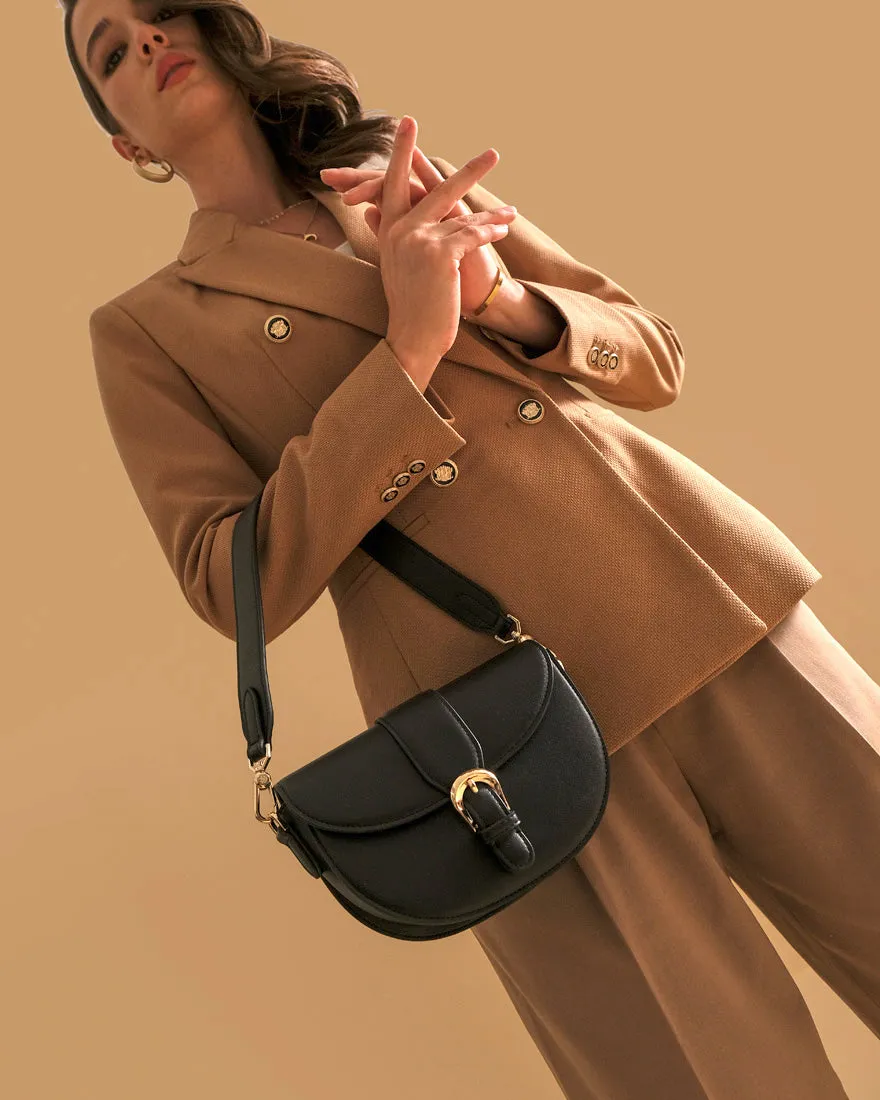 Millie Mini Saddle Bag