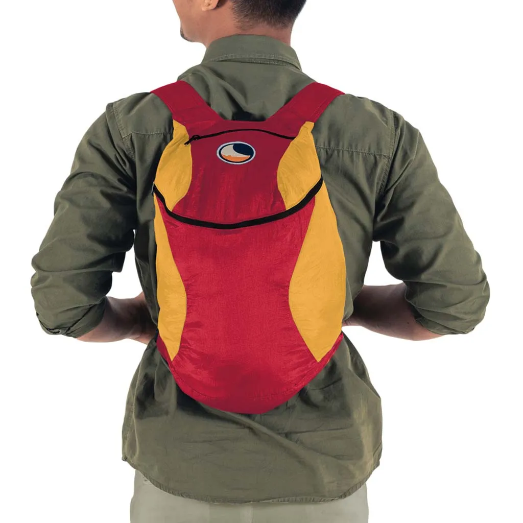 Mini Backpack Backpacks Burgundy/Dark Yellow