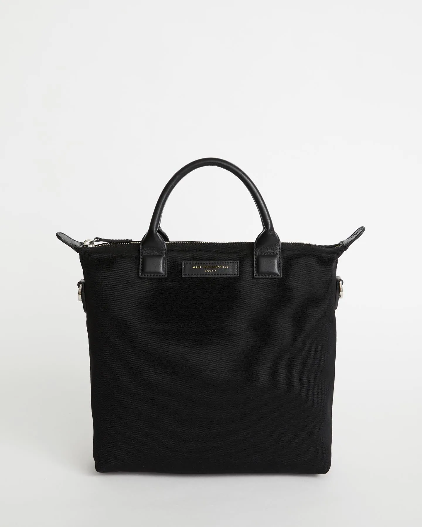 Mini O'Hare WANT ORGANIC Cotton Tote