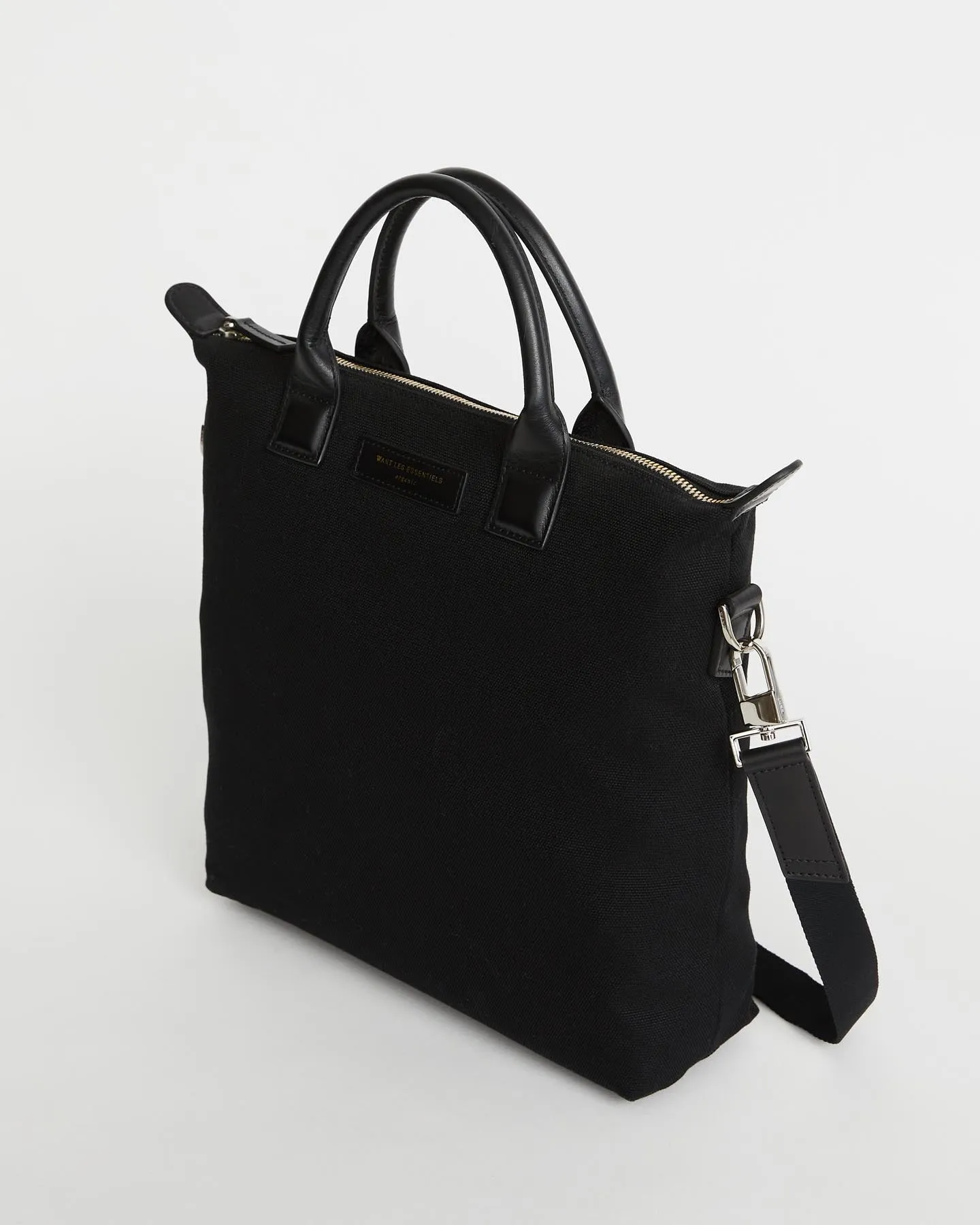 Mini O'Hare WANT ORGANIC Cotton Tote