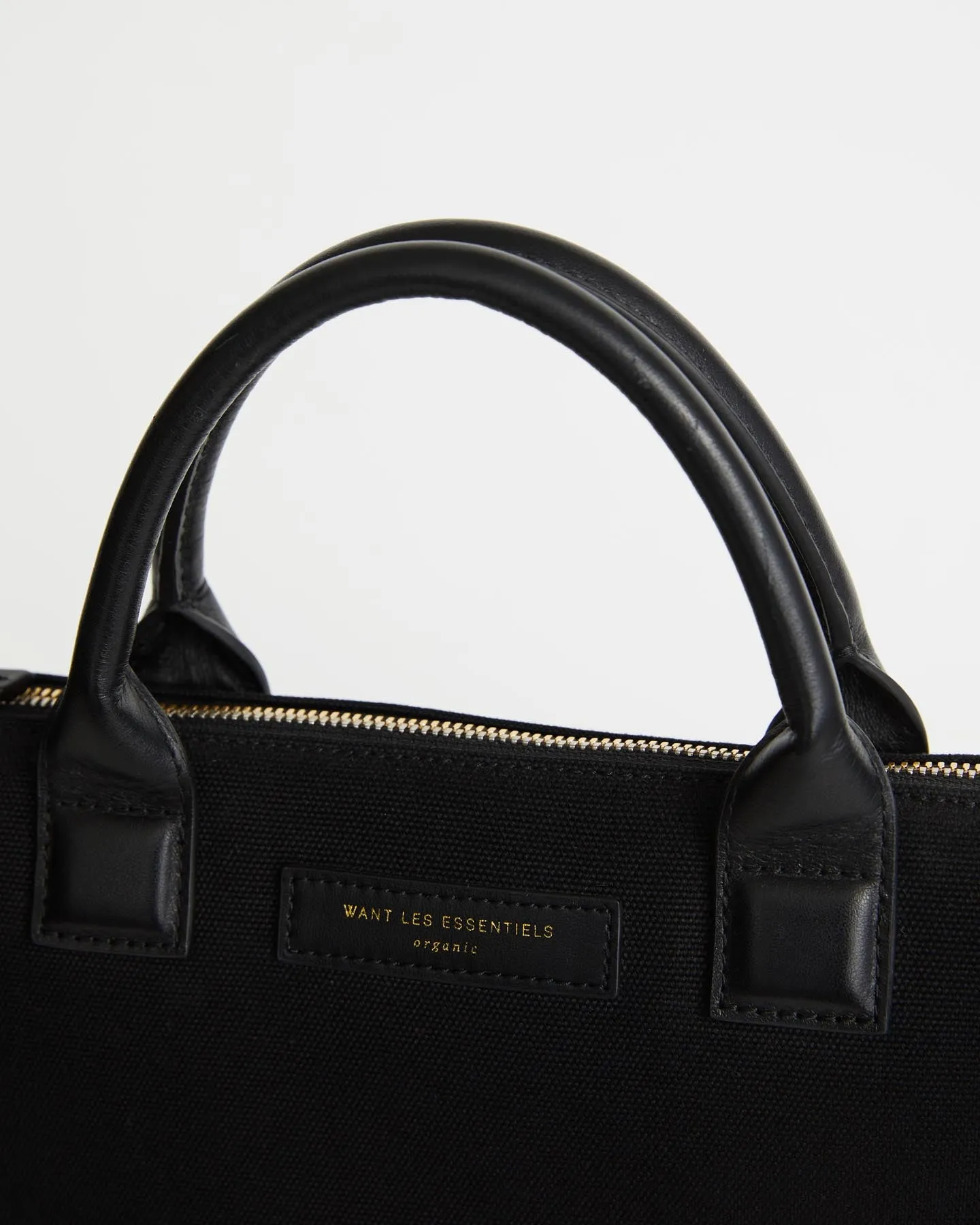 Mini O'Hare WANT ORGANIC Cotton Tote