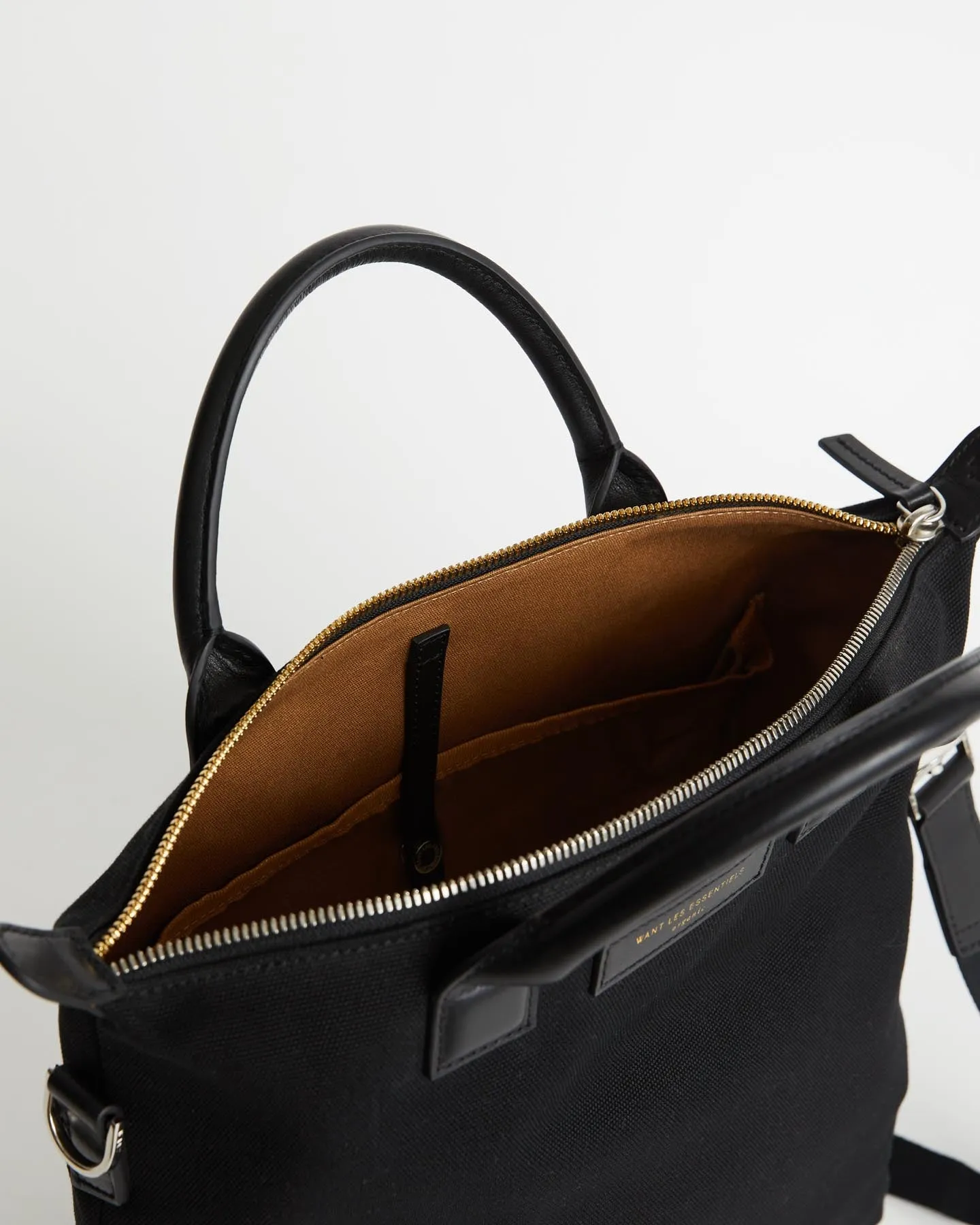 Mini O'Hare WANT ORGANIC Cotton Tote