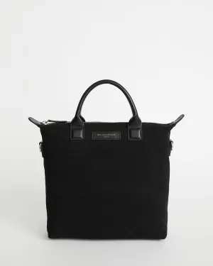 Mini O'Hare WANT ORGANIC Cotton Tote