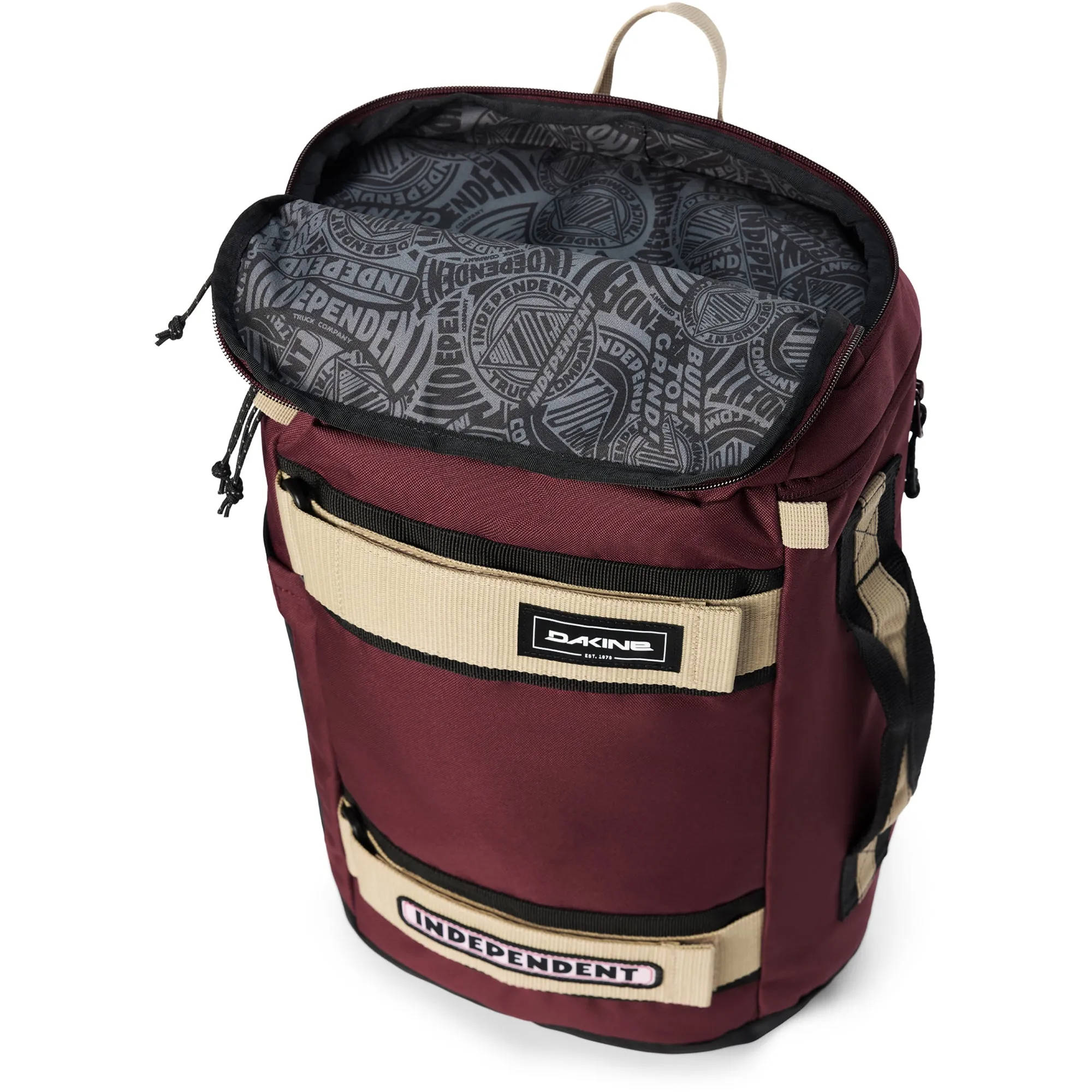 Mission Street Backpack 25L X Independent - Independent