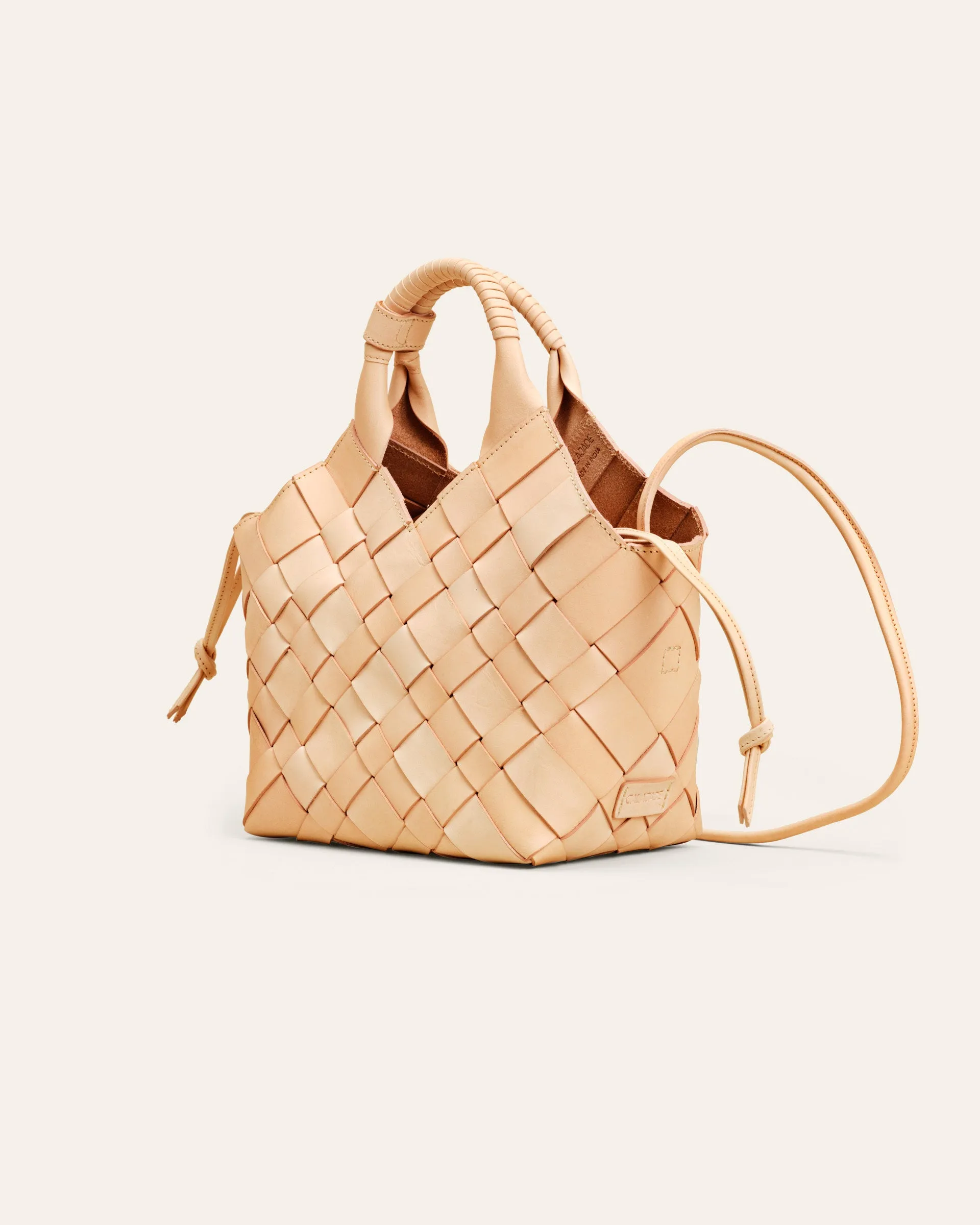 MISU Naturale Shoulder bag