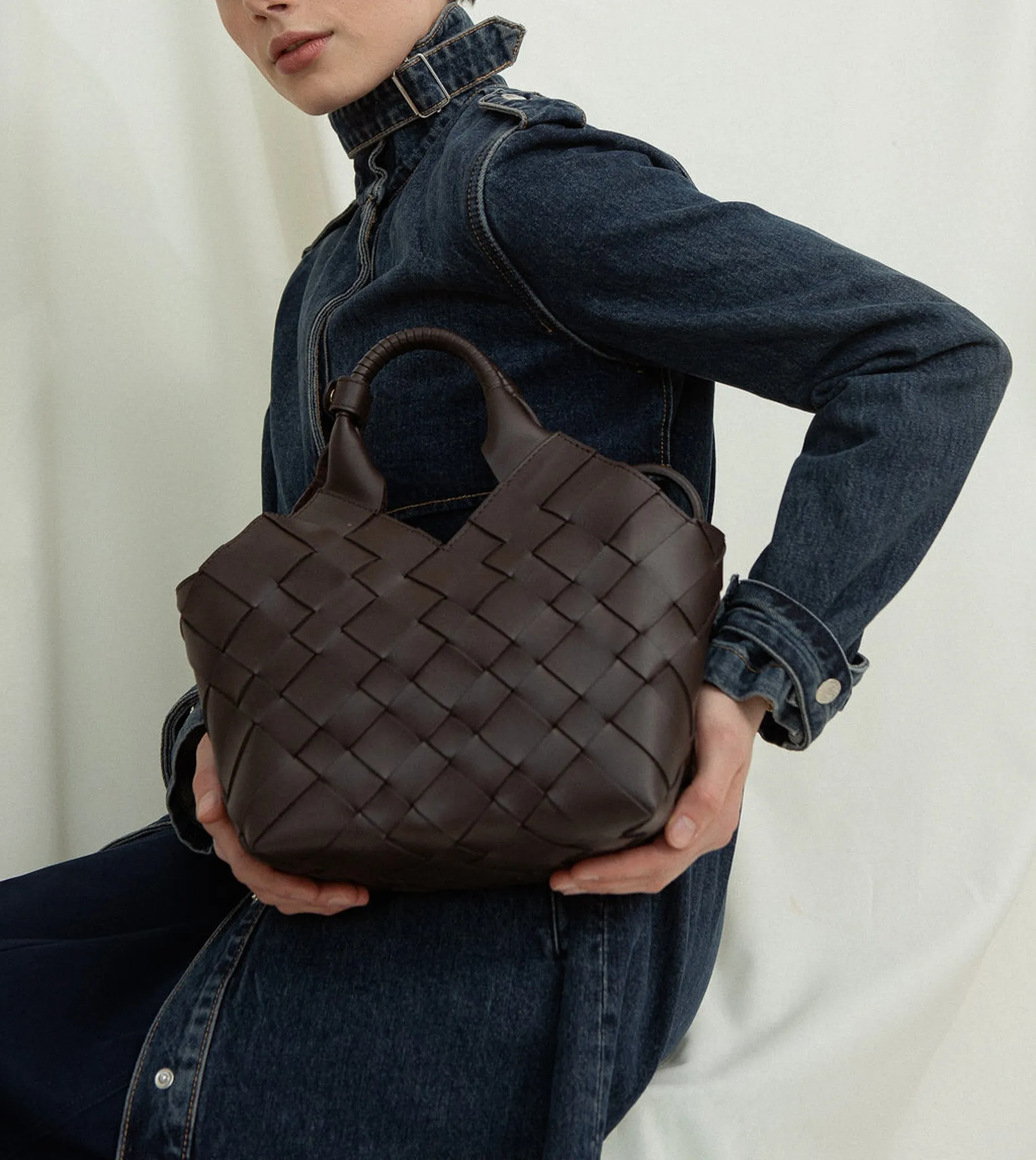 MISU Naturale Shoulder bag