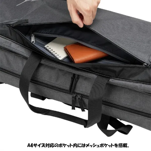 MIZUNO 2-Way Tournament Bag 73JDC001 (February 2025 New Release )
