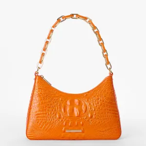 Mod Esme Shoulder Mango Orange Melbourne