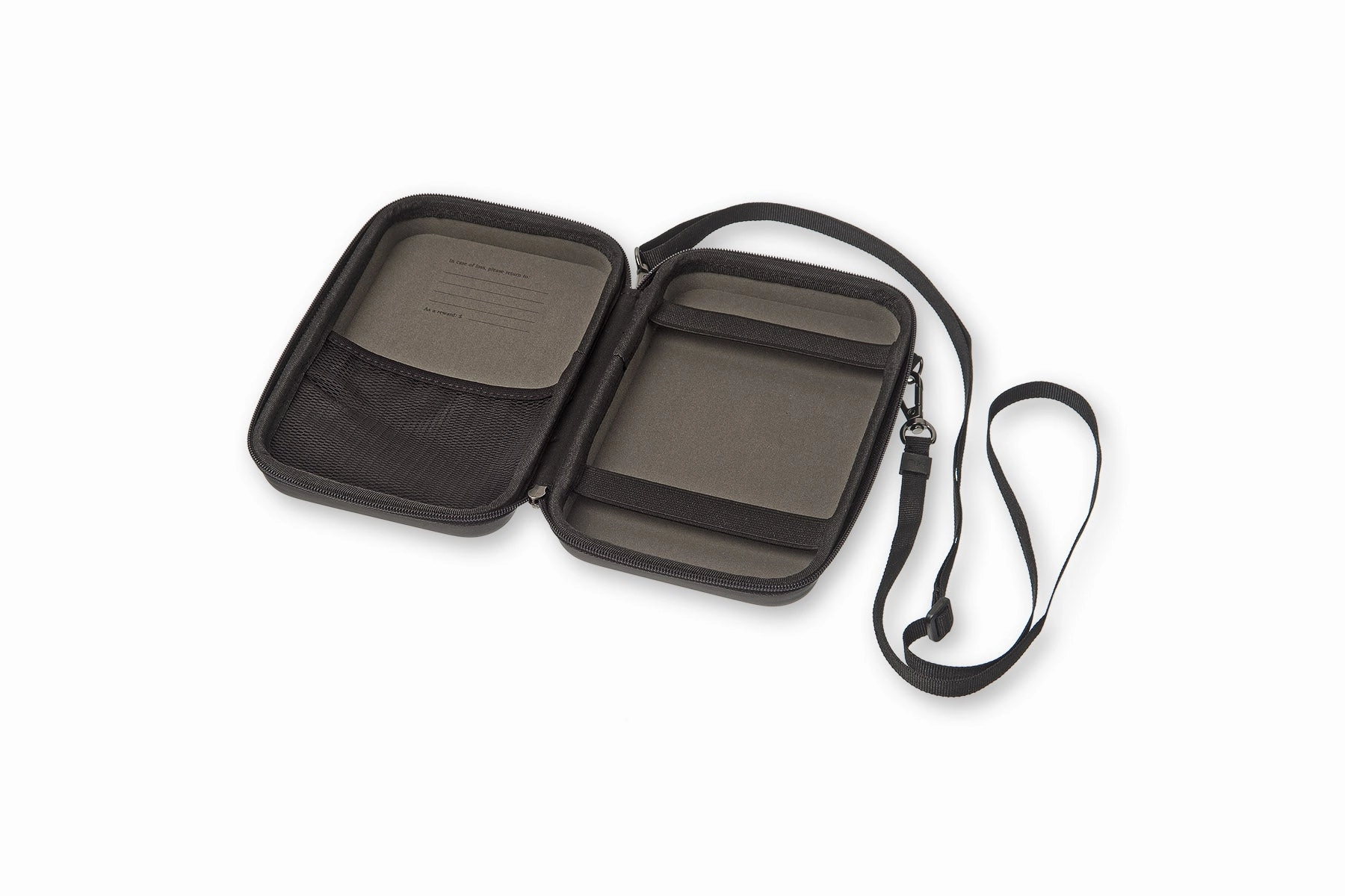 Moleskine Journey Hard Pouch Medium