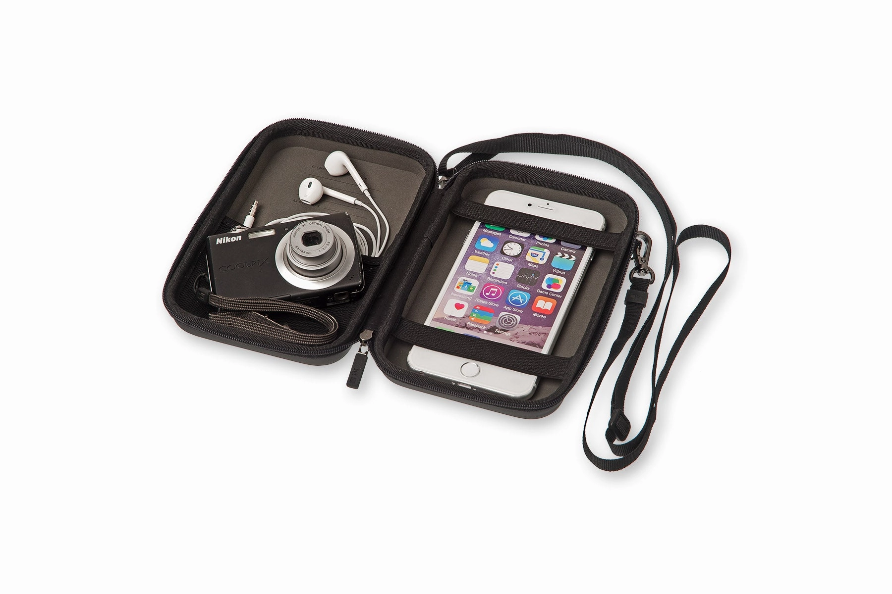 Moleskine Journey Hard Pouch Medium