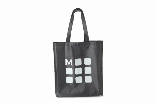 Moleskine Mycloud Tote Bag (Paynes Grey)