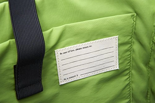 Moleskine Mycloud Tote Bag (Paynes Grey)