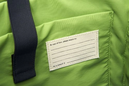 Moleskine Mycloud Tote Bag (Paynes Grey)