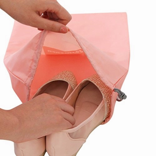 Multipurpose Essential Travel Packing Organiser Waterproof Drawstring Suitcase Clothes Underwear