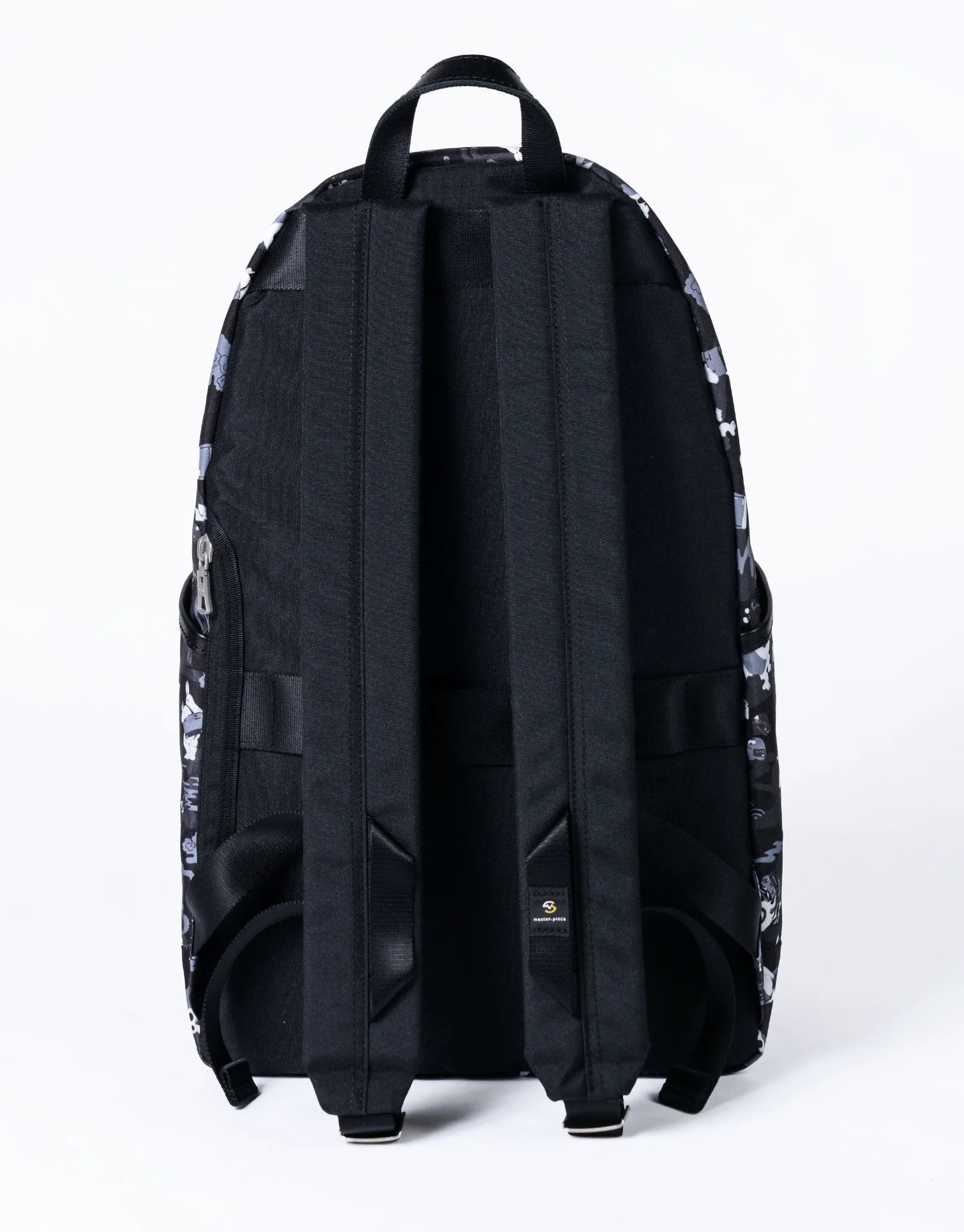 MUNE ATSUSHI x master-piece BackPack No.289160