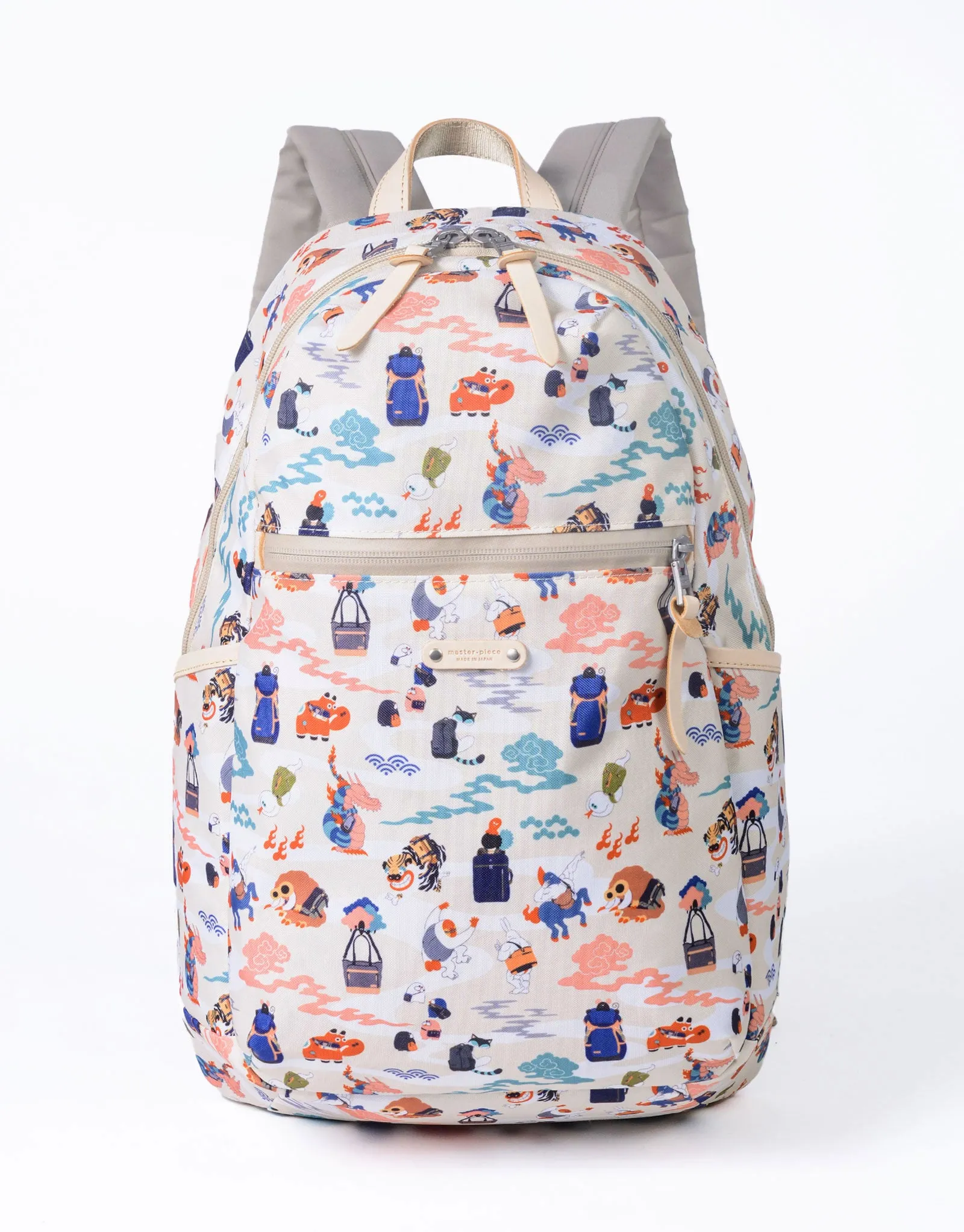 MUNE ATSUSHI x master-piece BackPack No.289160