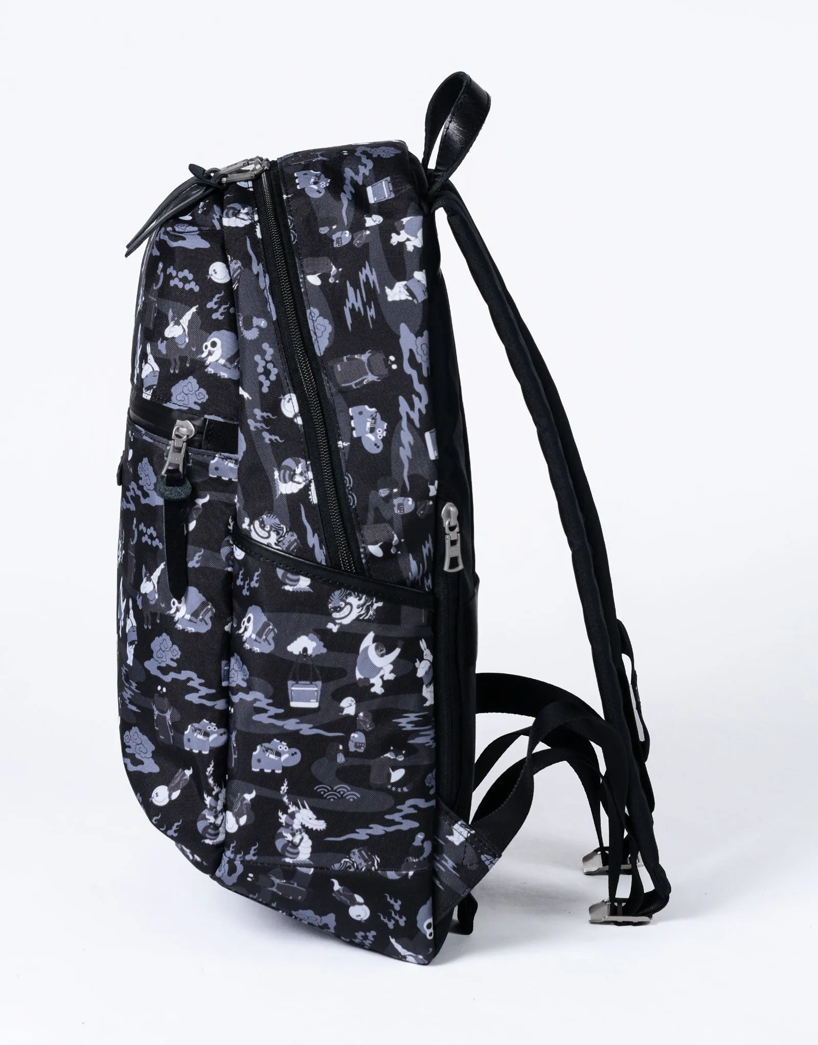 MUNE ATSUSHI x master-piece BackPack No.289160