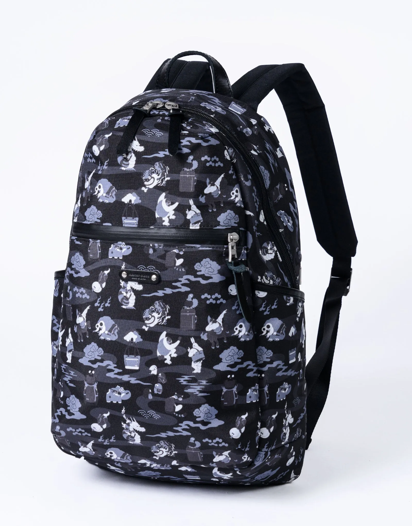 MUNE ATSUSHI x master-piece BackPack No.289160