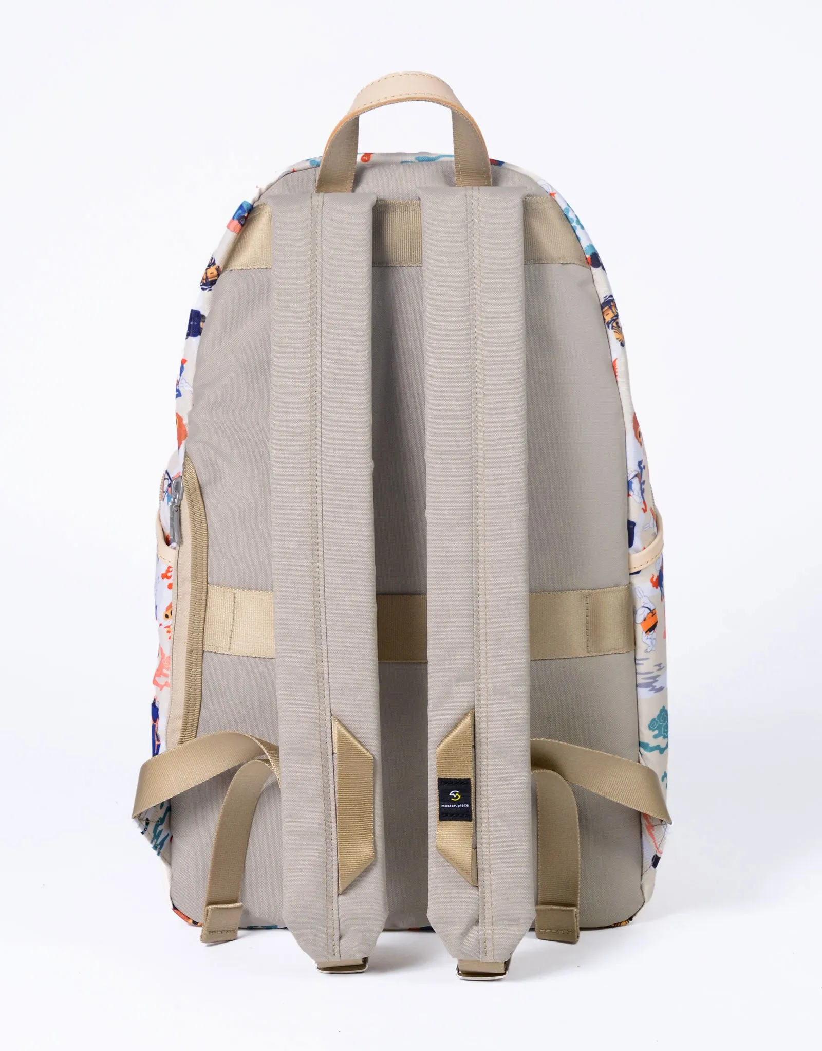 MUNE ATSUSHI x master-piece BackPack No.289160