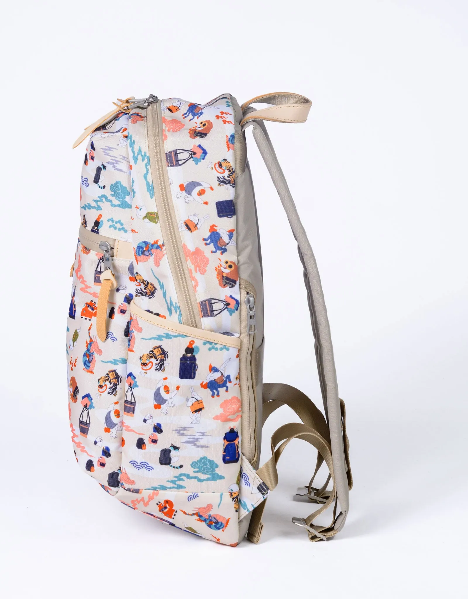 MUNE ATSUSHI x master-piece BackPack No.289160